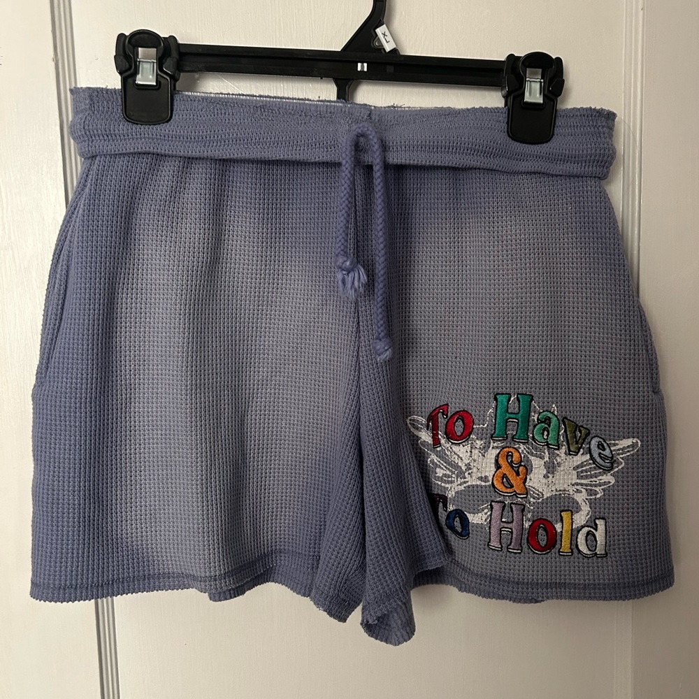BOYS LIE “Vows” Francis Sweatshorts